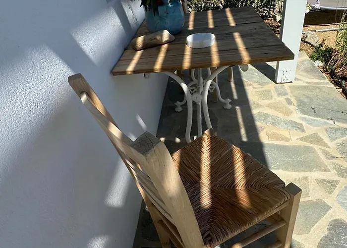 Casa de Férias Plaka House Naxos