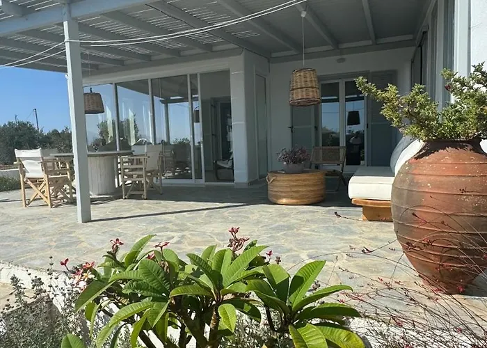 Plaka House Naxos Casa de Férias *