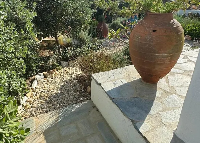 Nyaraló Plaka House Naxos