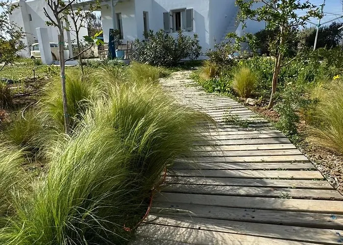 Casa de Férias Plaka House Naxos *