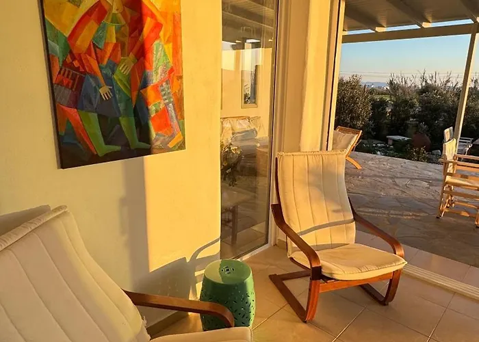 Plaka House Naxos Casa de Férias Maragkas