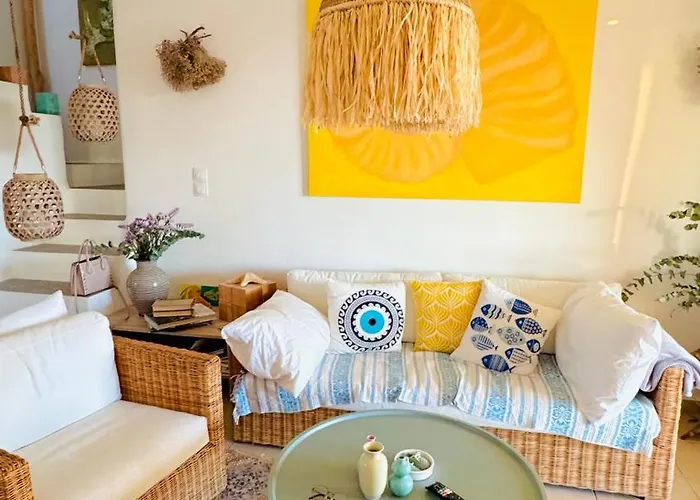 Plaka House Naxos Maragkas