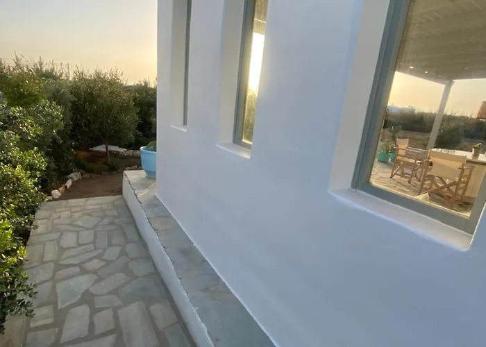 Plaka House Naxos
