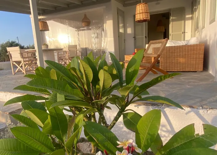 Nyaraló Plaka House Naxos