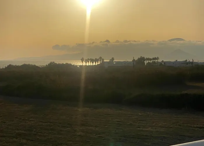 Nyaraló Plaka House Naxos Maragkas