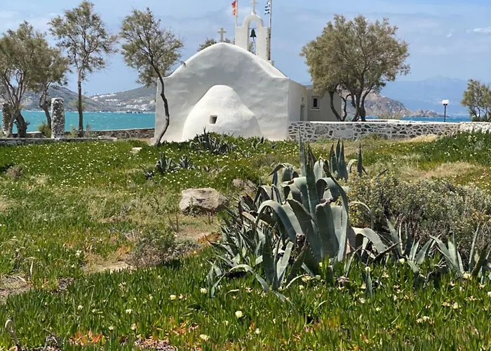 Casa de Férias Plaka House Naxos