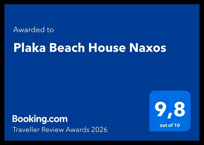 Casa de Férias Plaka House Naxos Maragkas